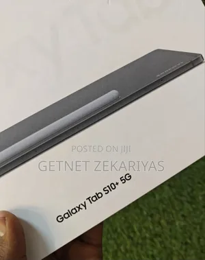 New Samsung Galaxy Tab S10+ 5G 256 GB