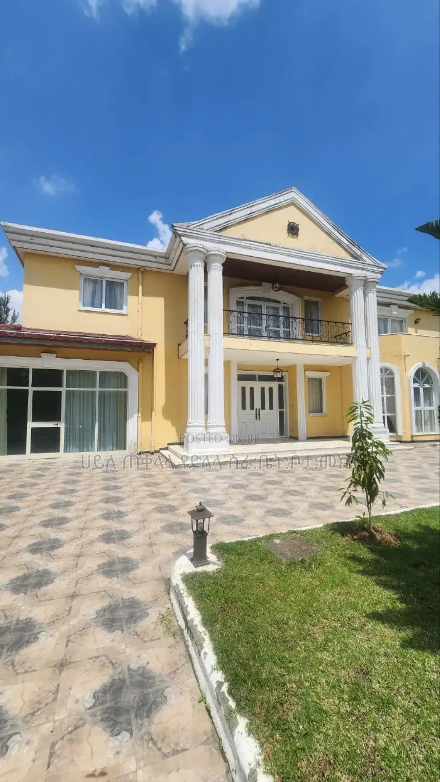 Furnished 8bdrm House in Ccd Real State, Oromia-Finfinne for sale