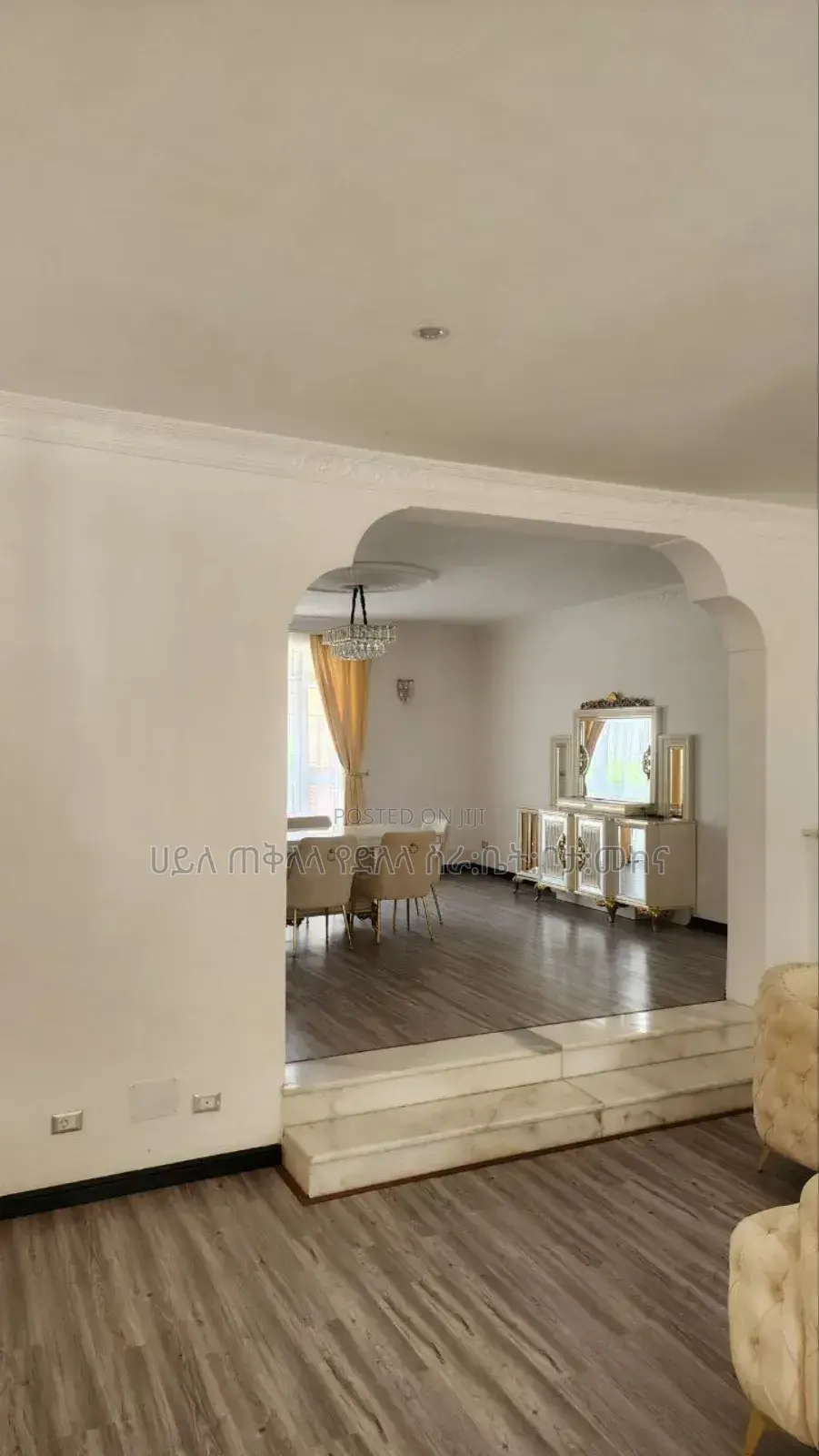 Furnished 8bdrm House in Ccd Real State, Oromia-Finfinne for sale