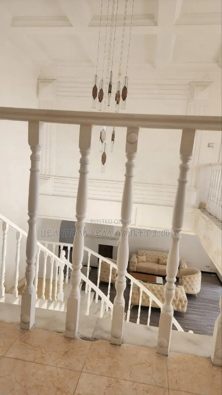 Furnished 8bdrm House in Ccd Real State, Oromia-Finfinne for sale