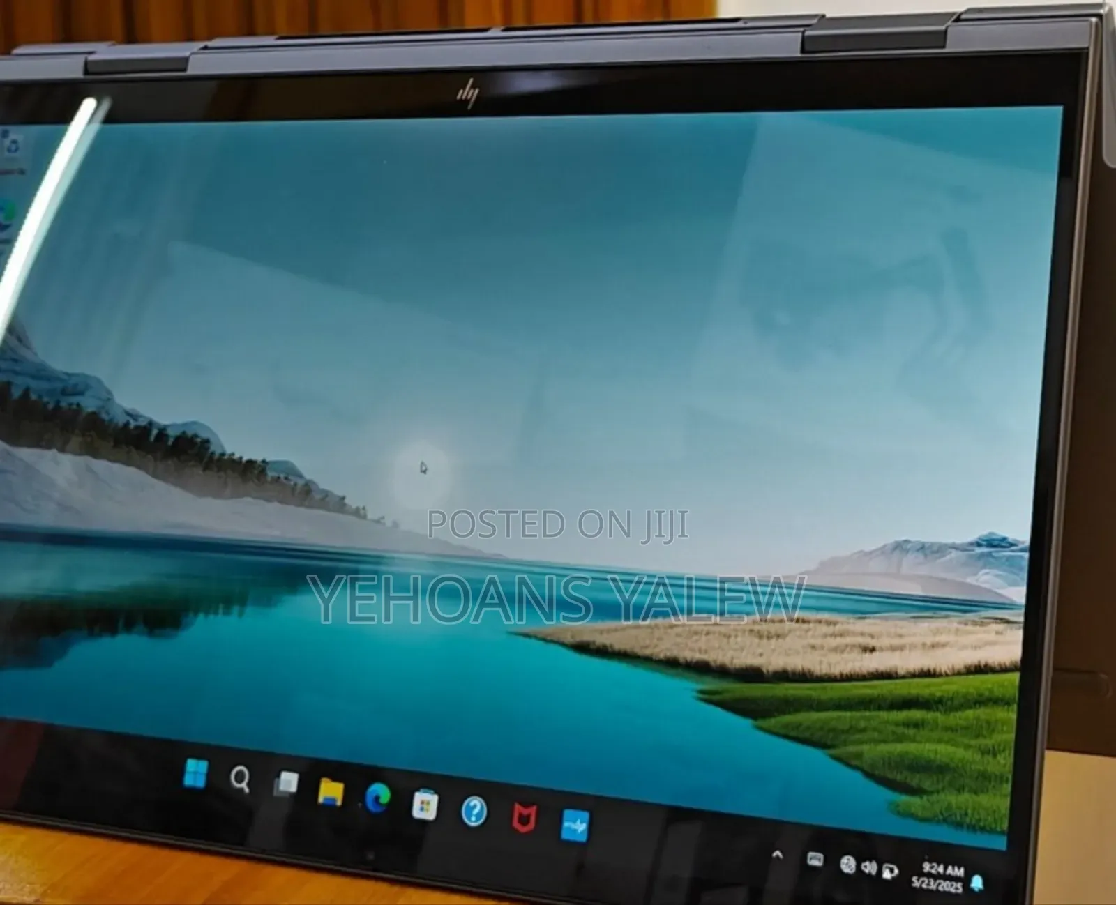 New Laptop HP Envy X360 15t 32GB Intel Core Ultra 7 SSD 1T