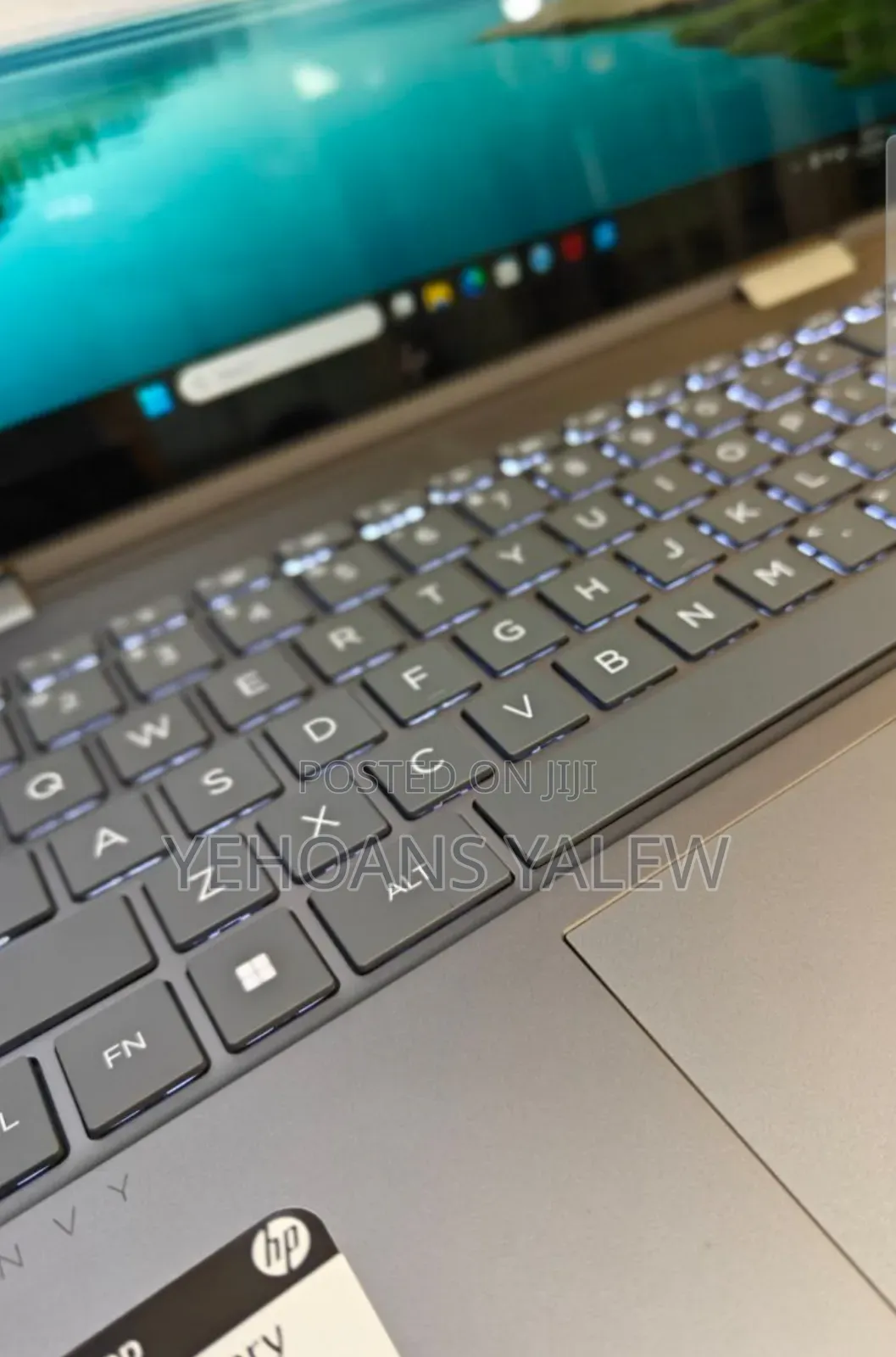 New Laptop HP Envy X360 15t 32GB Intel Core Ultra 7 SSD 1T