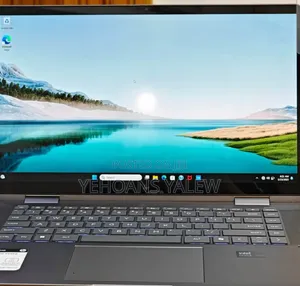 New Laptop HP Envy X360 15t 32GB Intel Core Ultra 7 SSD 1T