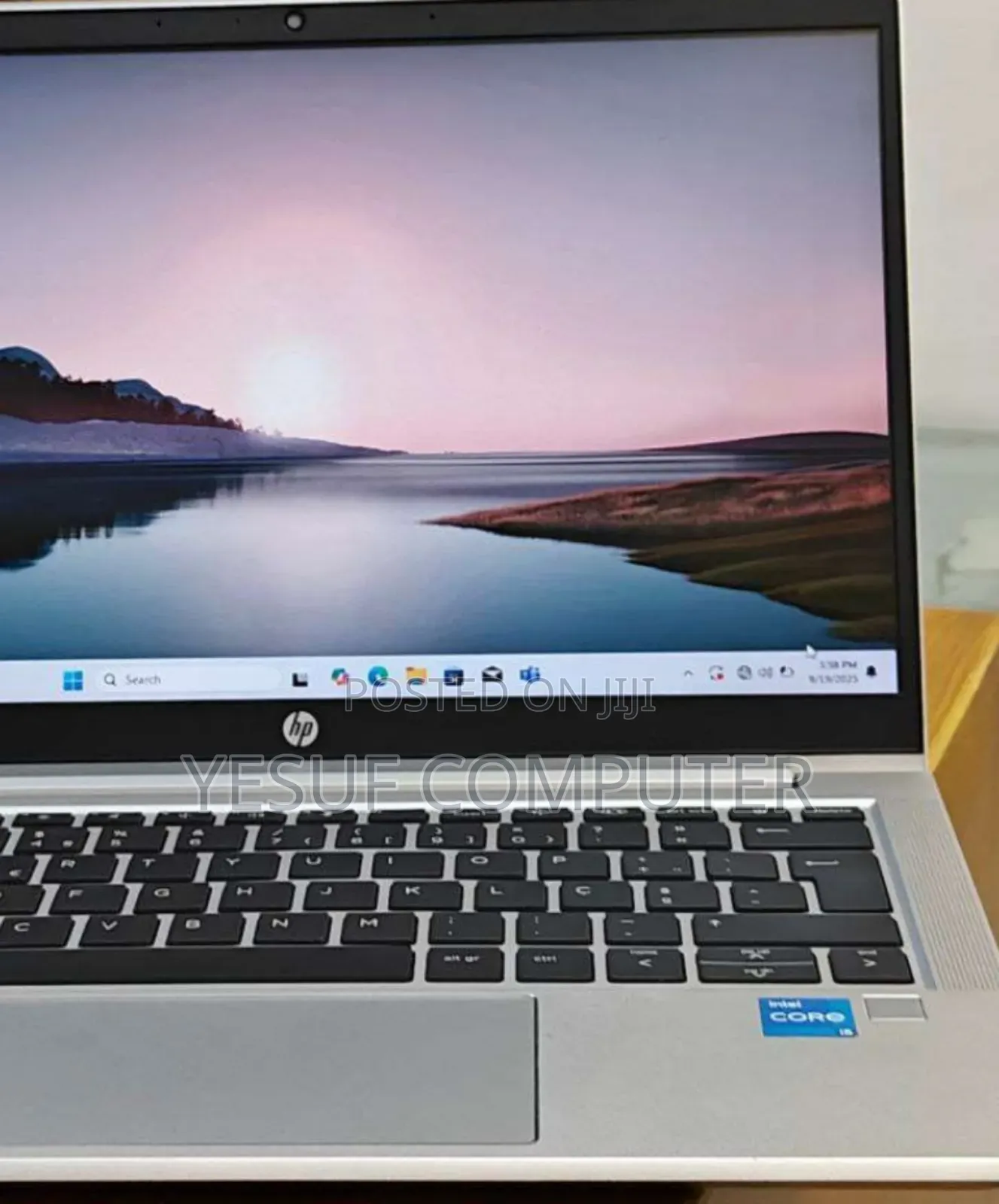 New Laptop HP ProBook 430 G8 16GB Intel Core I5 SSD 512GB