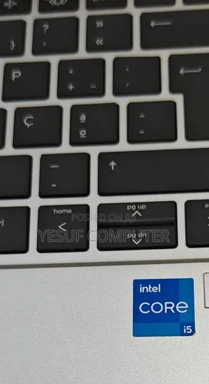 New Laptop HP ProBook 430 G8 16GB Intel Core I5 SSD 512GB