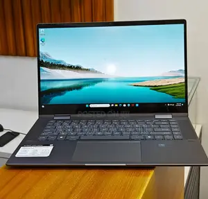 New Laptop HP Envy X360 16GB Intel Core I7 SSD 1T