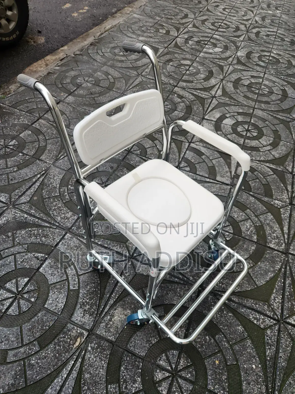 Commode Wheelchair俠士leg Rest Medical Wheelchair延長wheelchair團體wheelchai