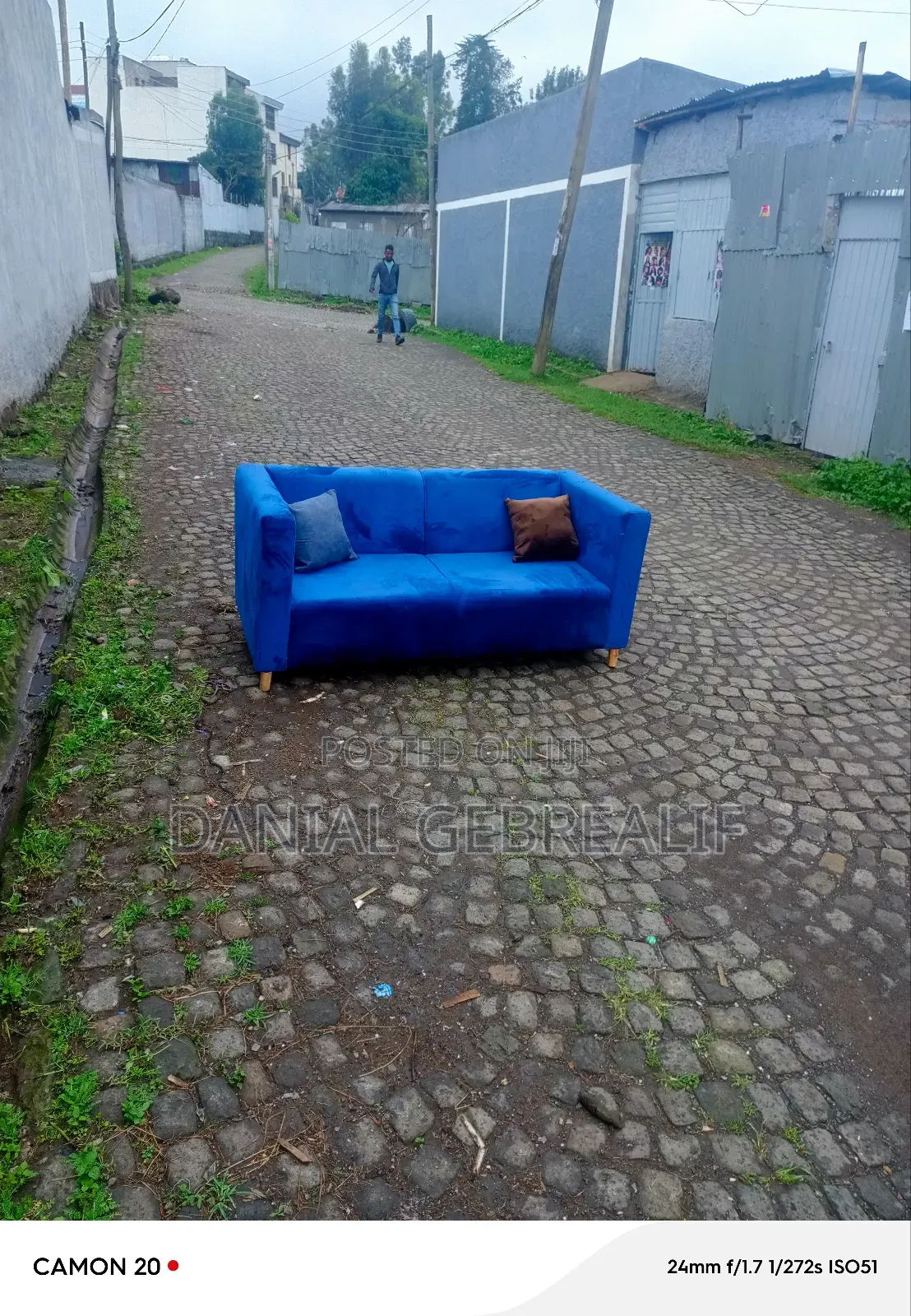 Sofa Code 118
