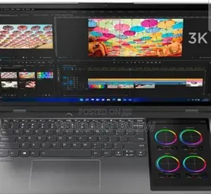 Photo - New Laptop Lenovo ThinkPad T14 G3 16GB Intel Core I7 SSD 512GB