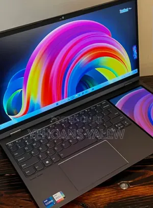 New Laptop Lenovo ThinkPad T14 G3 16GB Intel Core I7 SSD 512GB