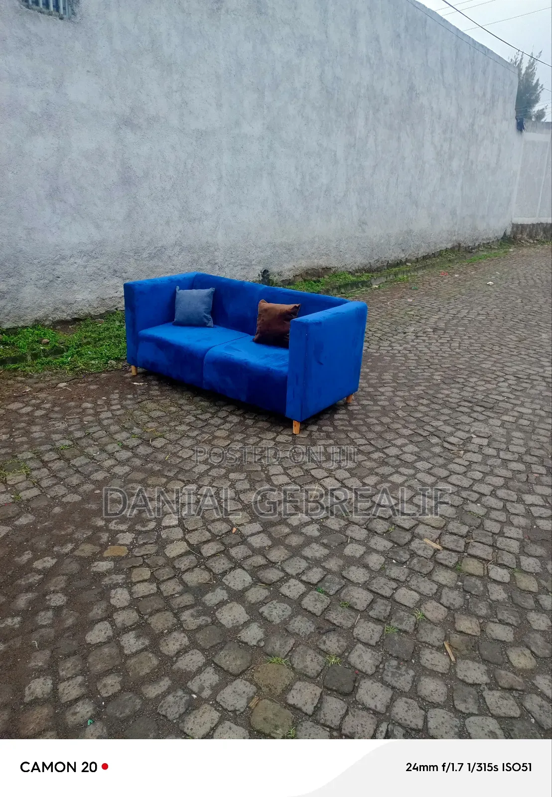 Sofa Code 118