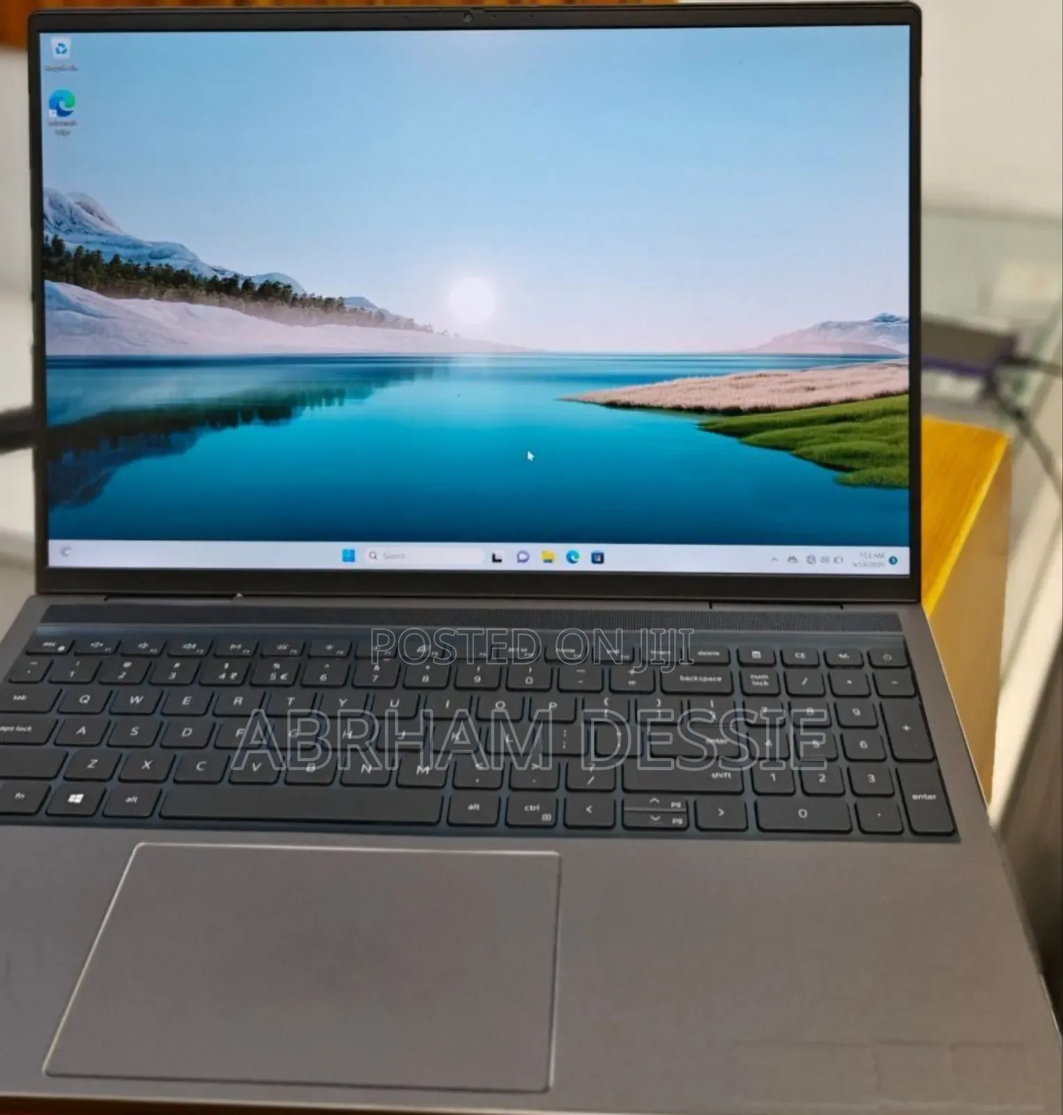 New Laptop Dell 16GB Intel Core I7 SSD 512GB