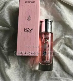 Photo - Now Sample Purfume