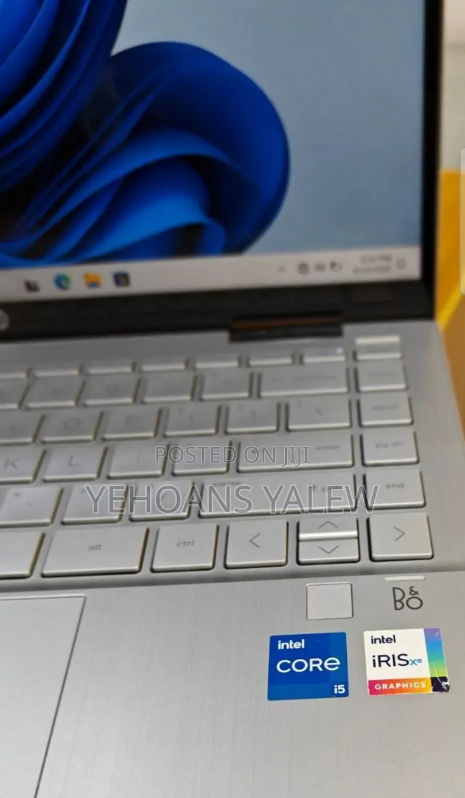 New Laptop HP Pavilion X360 14 16GB Intel Core I5 SSD 1T