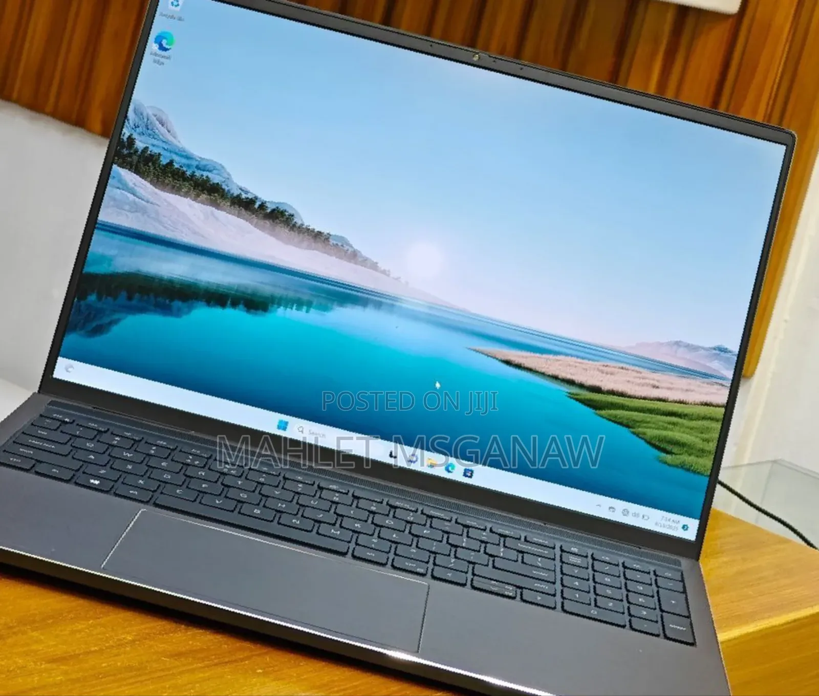 New Laptop Dell Inspiron 15 16GB Intel Core I7 SSD 512GB