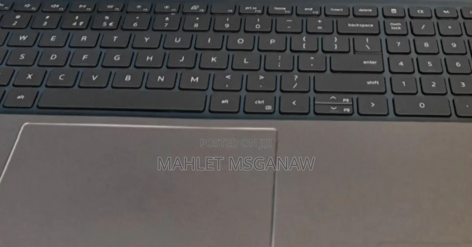 New Laptop Dell Inspiron 15 16GB Intel Core I7 SSD 512GB