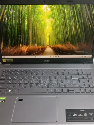Photo - New Laptop Acer Aspire 5 16GB Intel Core I7 SSD 1T
