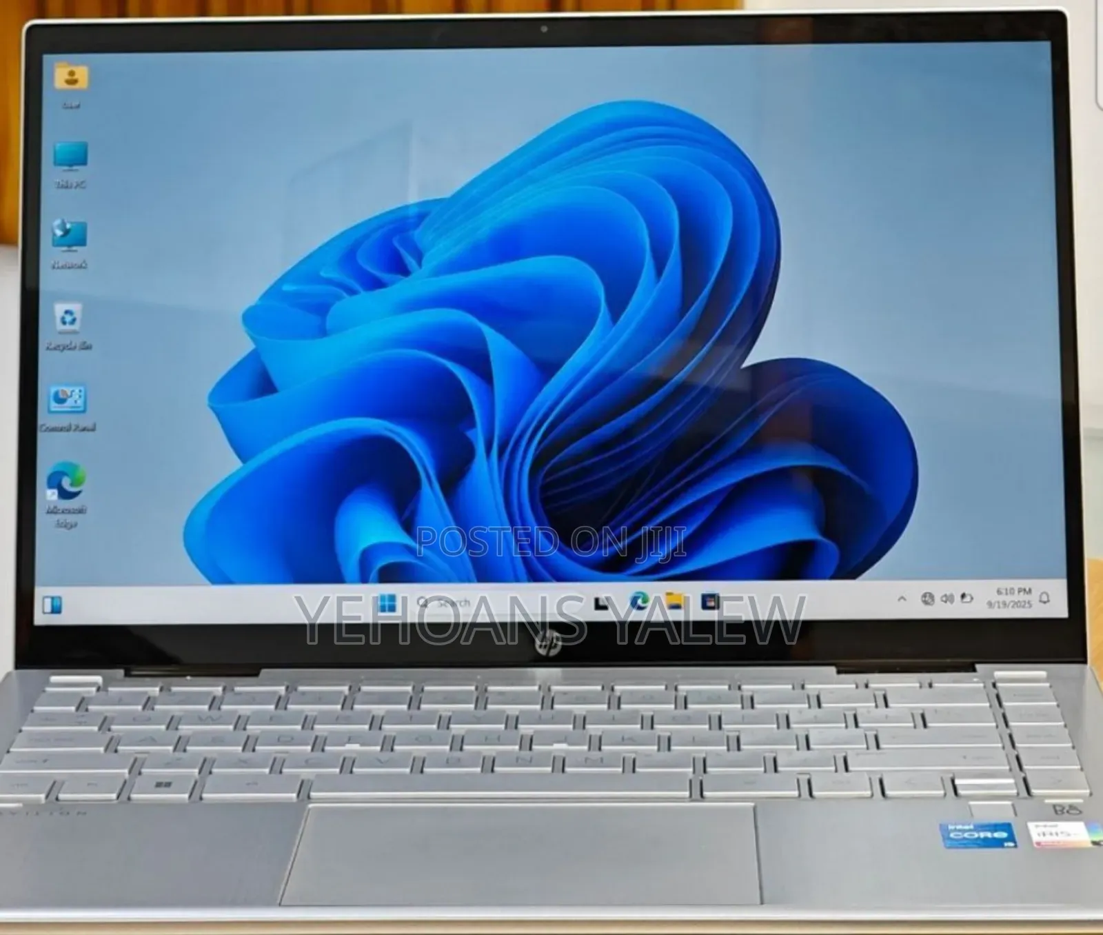 New Laptop HP Pavilion X360 14 16GB Intel Core I5 SSD 1T