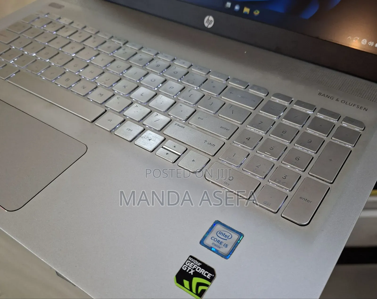 New Laptop HP Envy 15 12GB Intel Core I5 HDD 1T