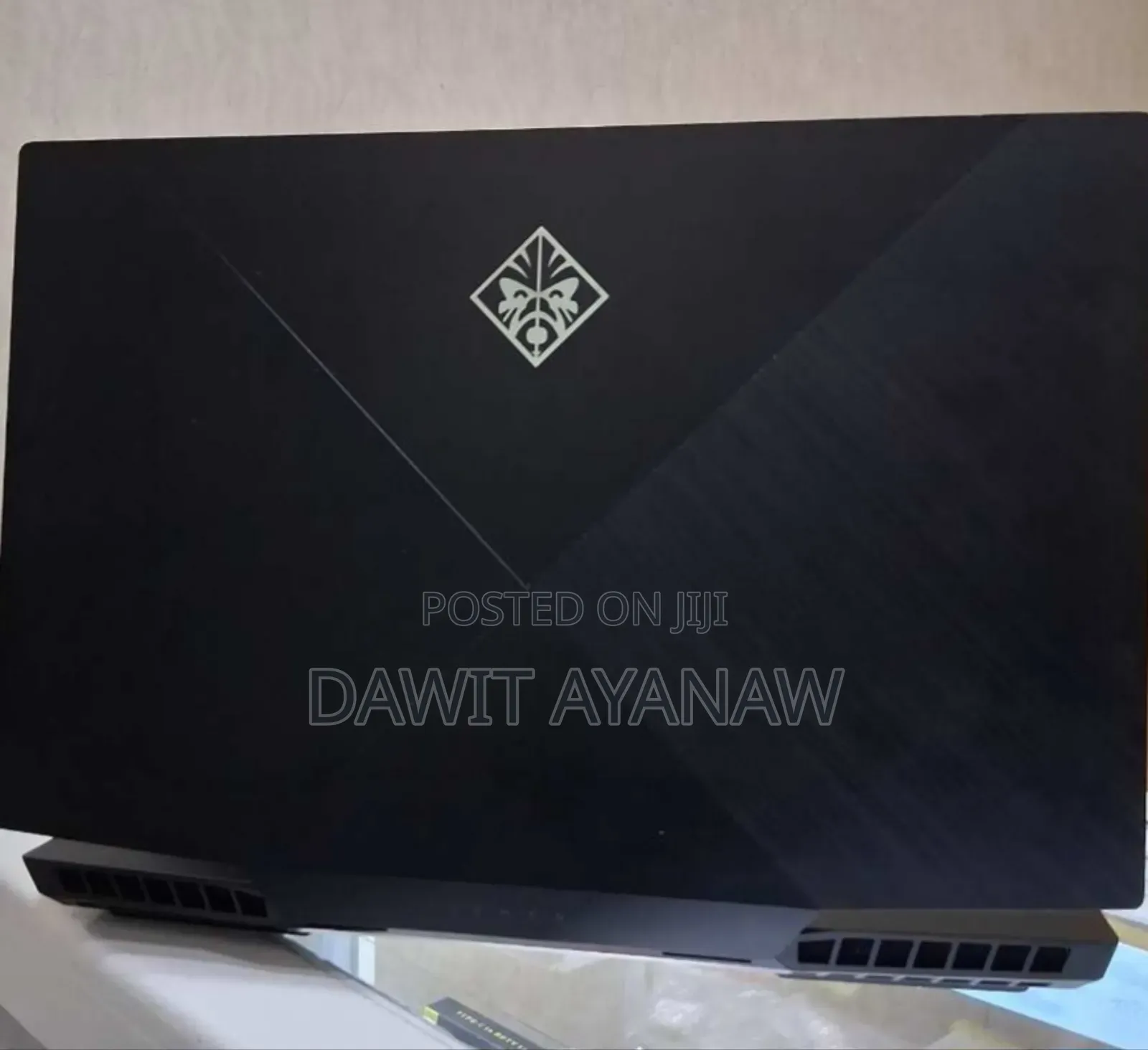 New Laptop HP Omen X 16GB Intel Core i7 SSD 512GB