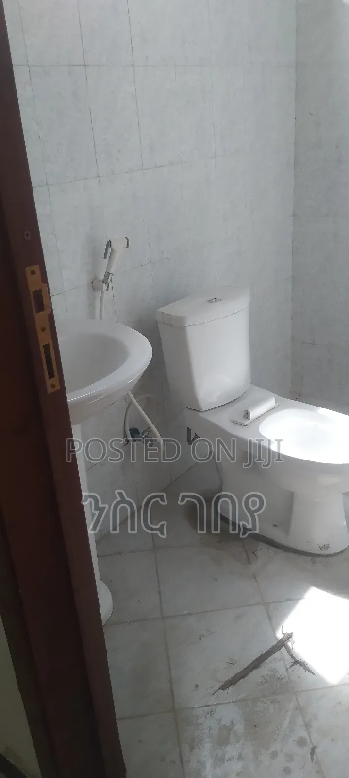 Furnished 1bdrm Apartment in Around Ayat Heyle, Yeka for rent