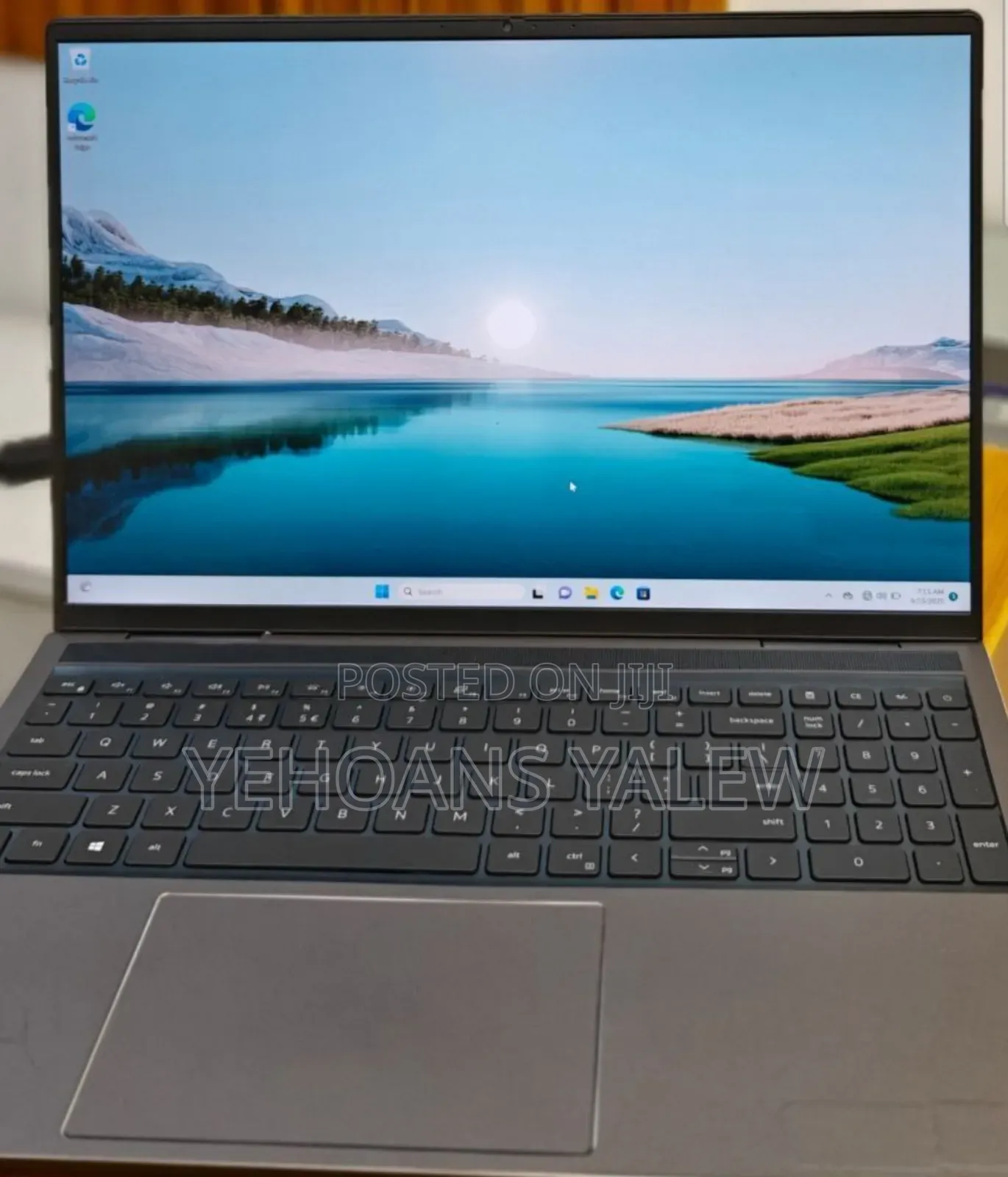 New Laptop Dell Inspiron 15 16GB Intel Core I7 SSD 512GB