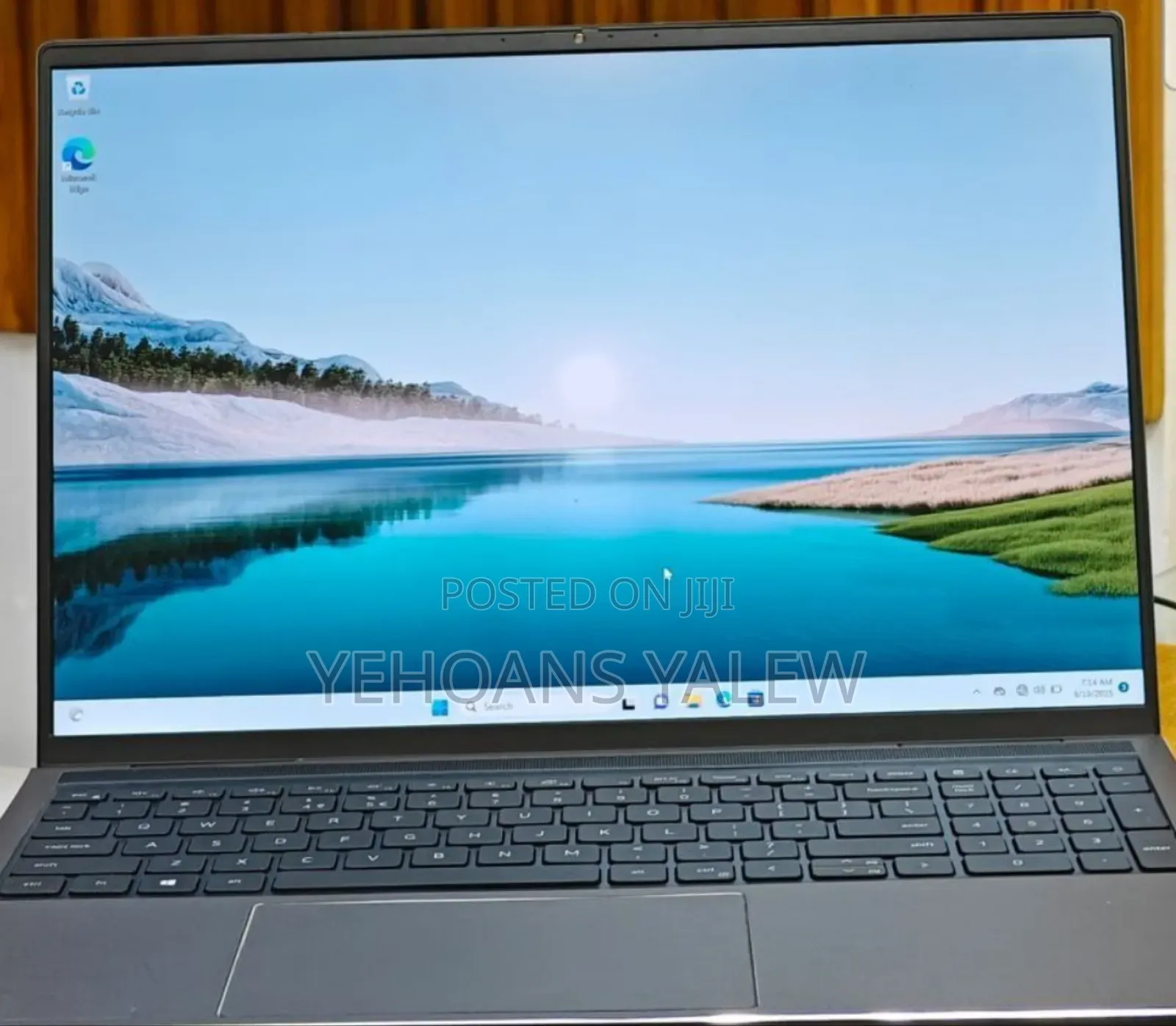 New Laptop Dell Inspiron 15 16GB Intel Core I7 SSD 512GB