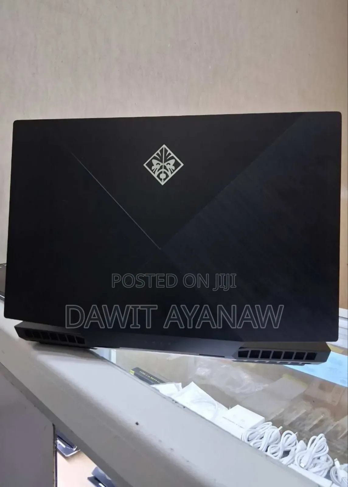 New Laptop HP Omen X 16GB Intel Core i7 SSD 512GB