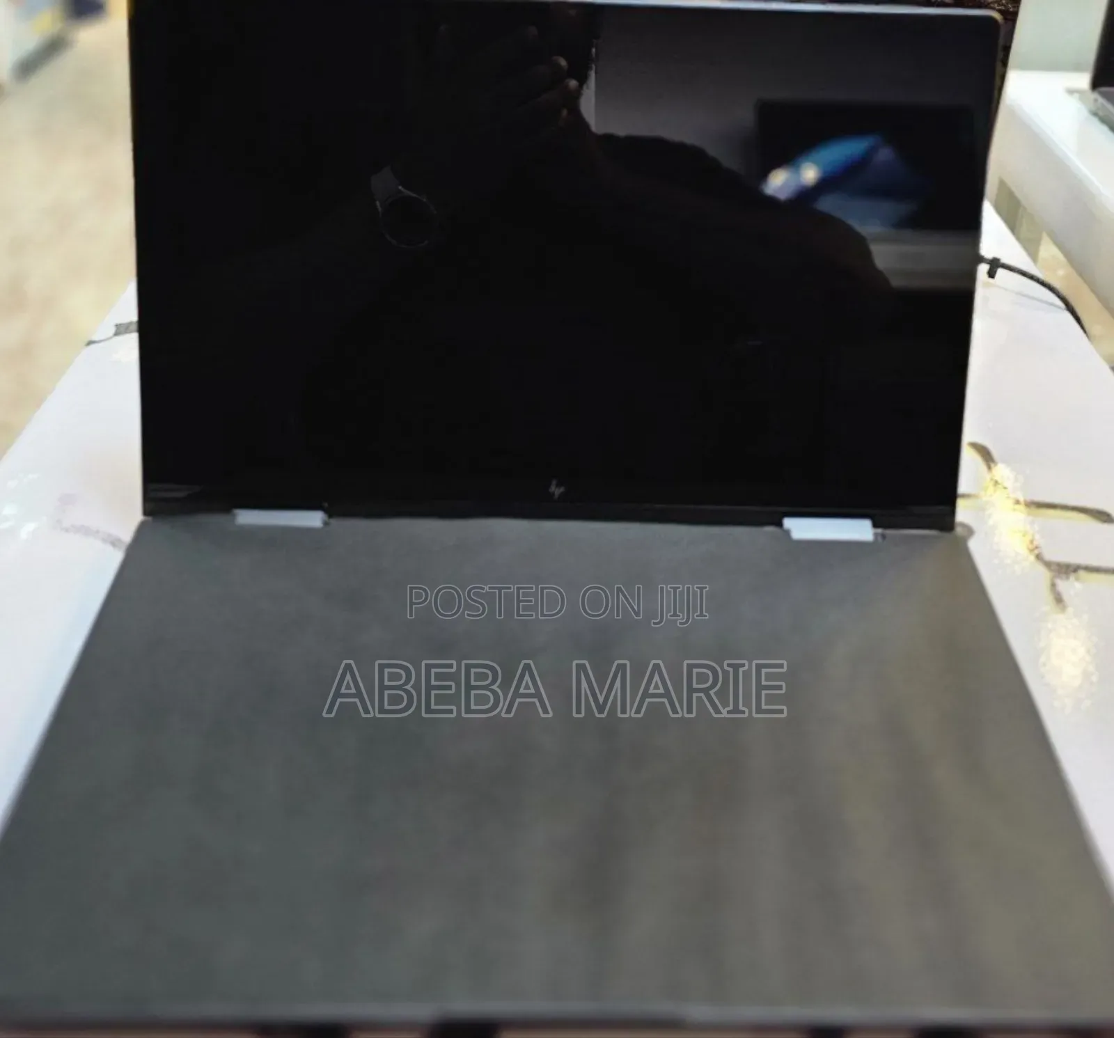 New Laptop HP Envy X360 8GB AMD Ryzen 7 SSD 256GB