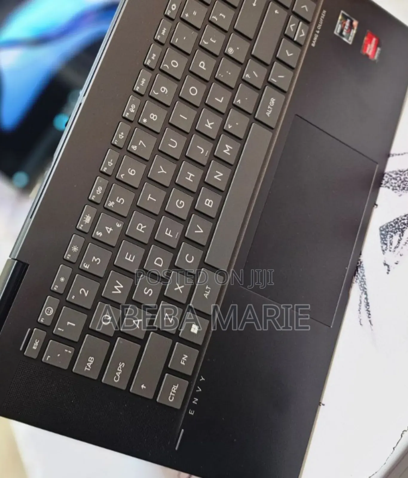 New Laptop HP Envy X360 8GB AMD Ryzen 7 SSD 256GB