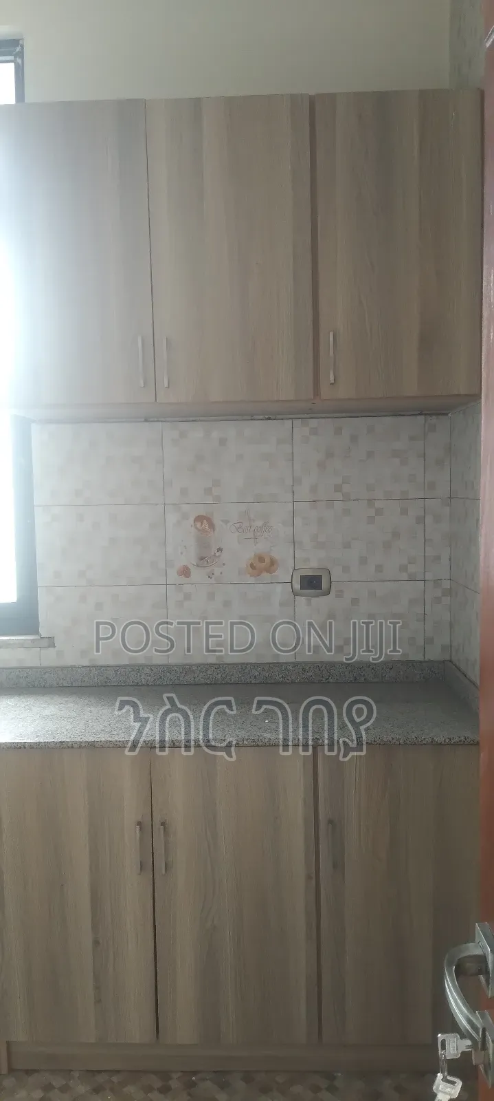 Furnished 1bdrm Apartment in Around Ayat Heyle, Yeka for rent