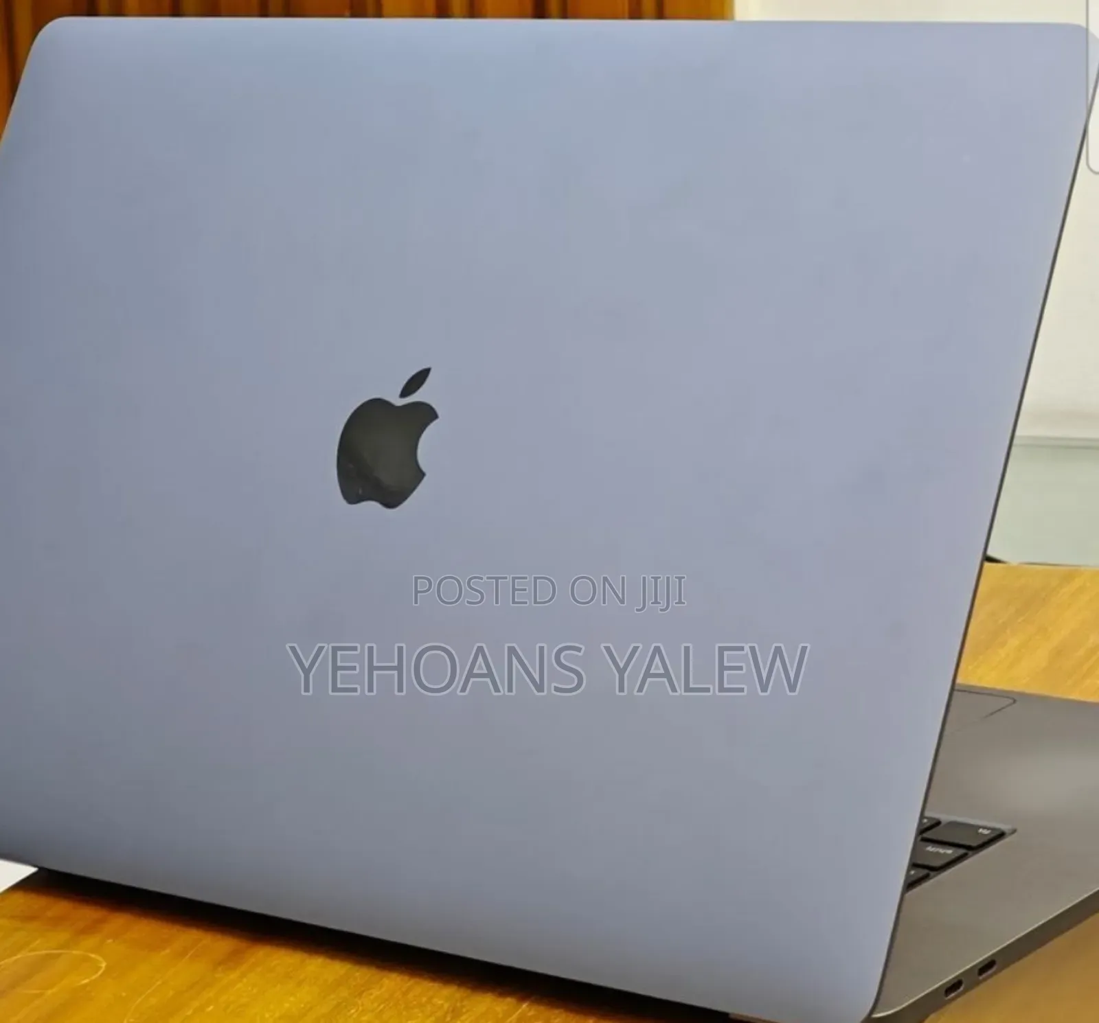 New Laptop Apple MacBook Pro 2019 16GB Intel Core I7 SSD 512GB