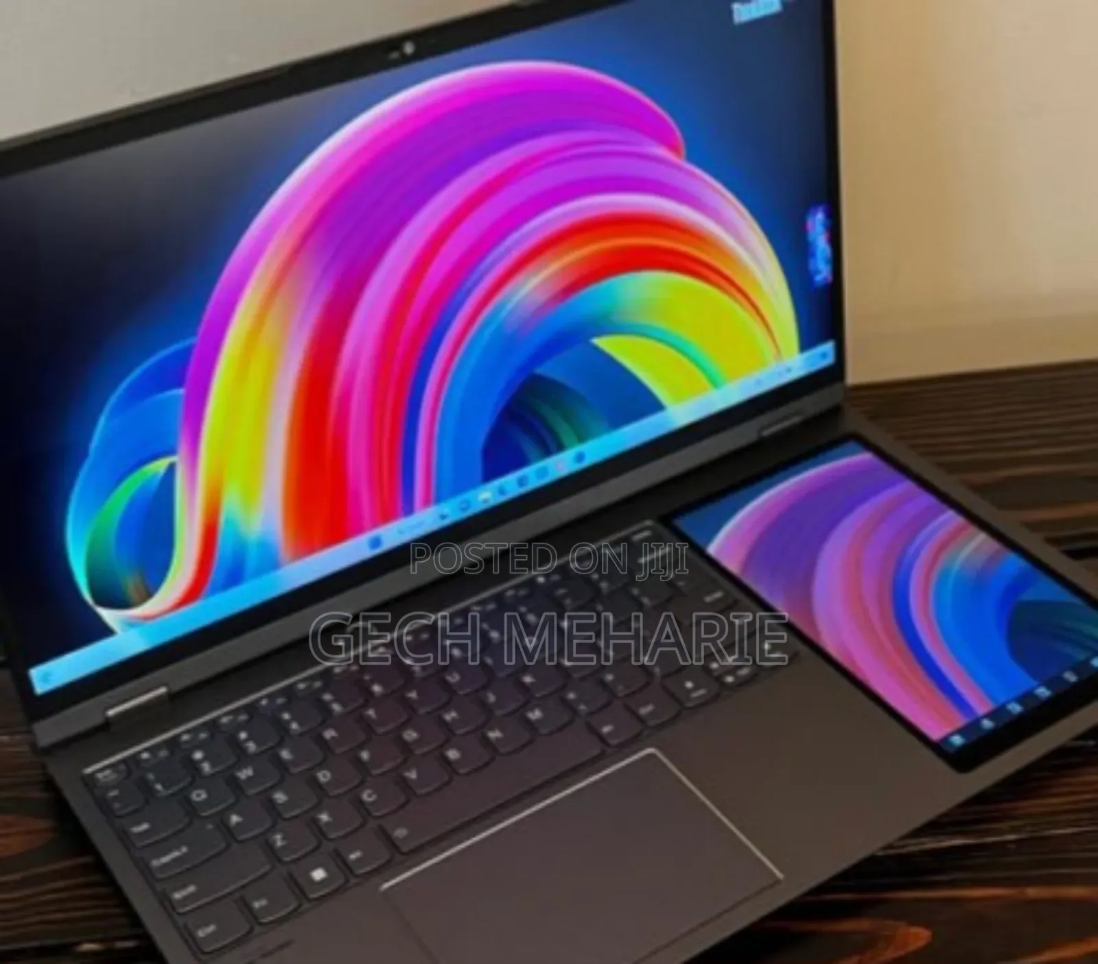 New Laptop Lenovo 16GB Intel Core I7 SSD 512GB