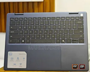 Photo - New Laptop Dell Inspiron 14 16GB AMD Ryzen 7 SSD 1T