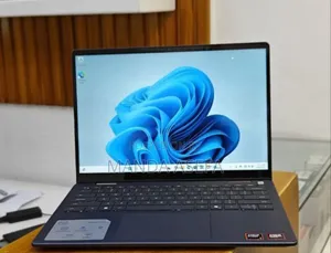 New Laptop Dell Inspiron 14 16GB AMD Ryzen 7 SSD 1T