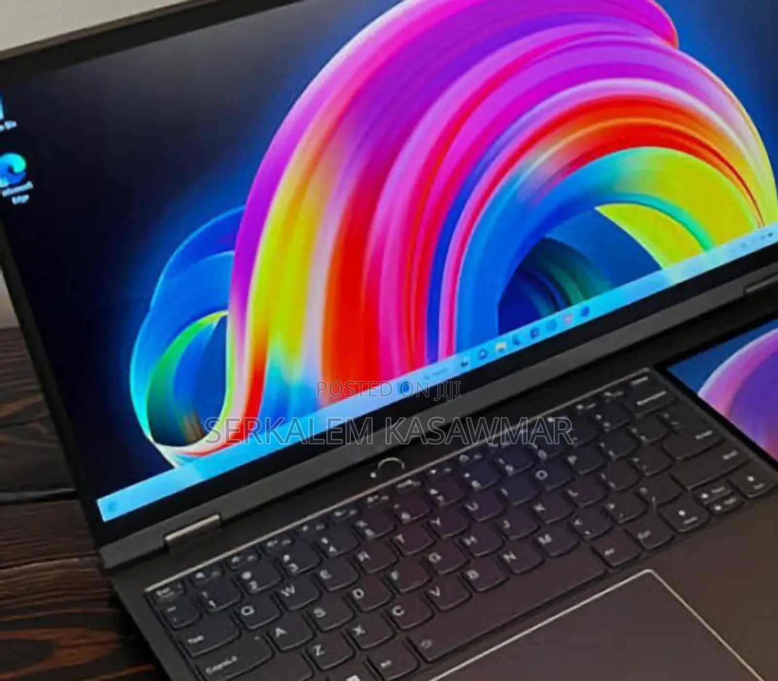 New Laptop Lenovo ThinkPad T14 G3 16GB Intel Core I7 SSD 512GB