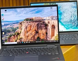 New Laptop Lenovo Thinkpad X1 Yoga 32GB Intel Core I7 SSD 512GB