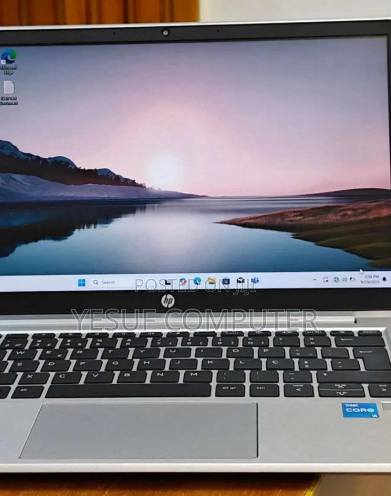 New Laptop HP ProBook 430 G8 16GB Intel Core I5 SSD 512GB