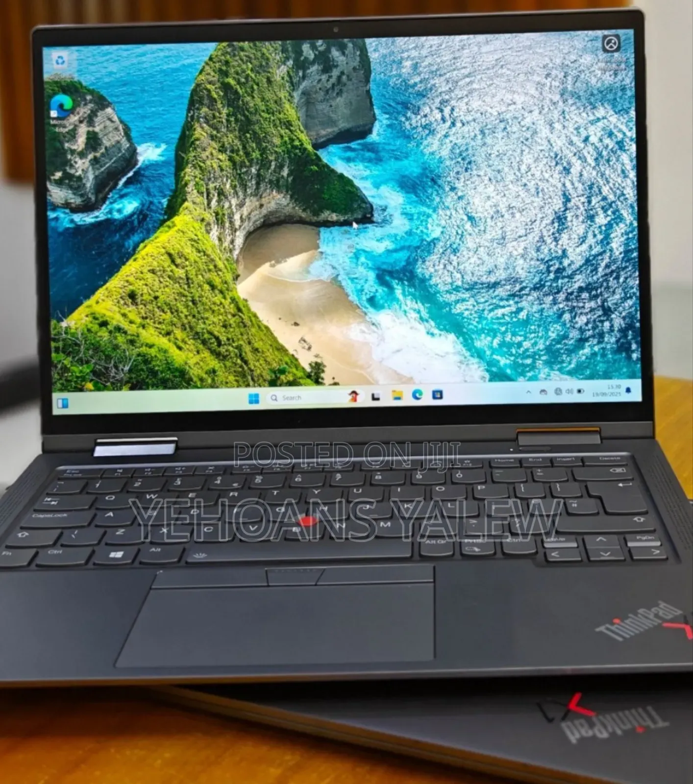 New Laptop Lenovo Thinkpad X1 Yoga 32GB Intel Core I7 SSD 512GB