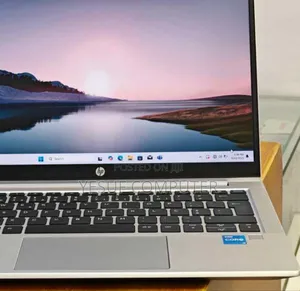 New Laptop HP ProBook 430 G8 16GB Intel Core I5 SSD 512GB
