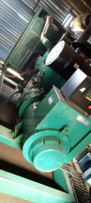 Photo - Generator 630 Kva