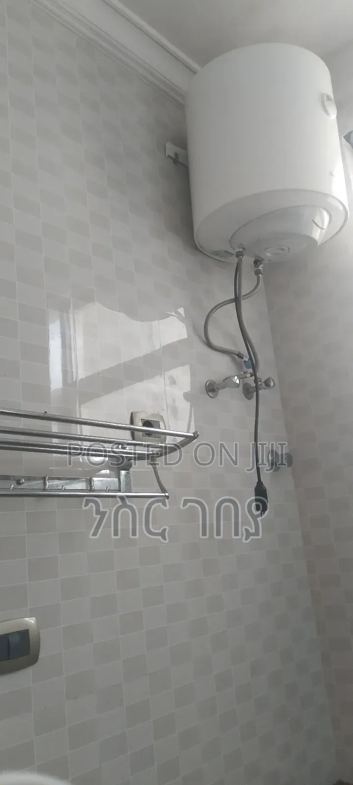 Furnished 1bdrm Apartment in Around Ayat Heyle, Yeka for rent