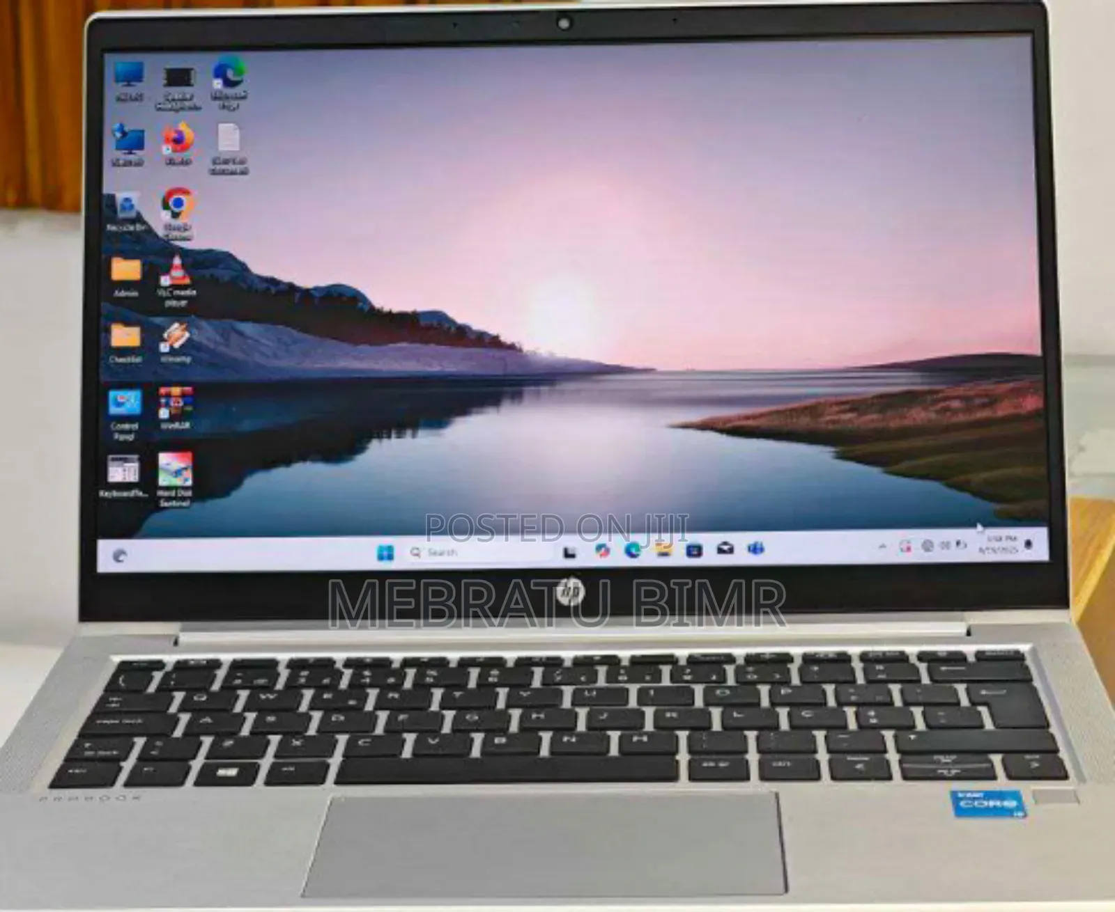 New Laptop HP ProBook 430 G8 16GB Intel Core i5 SSD 512GB