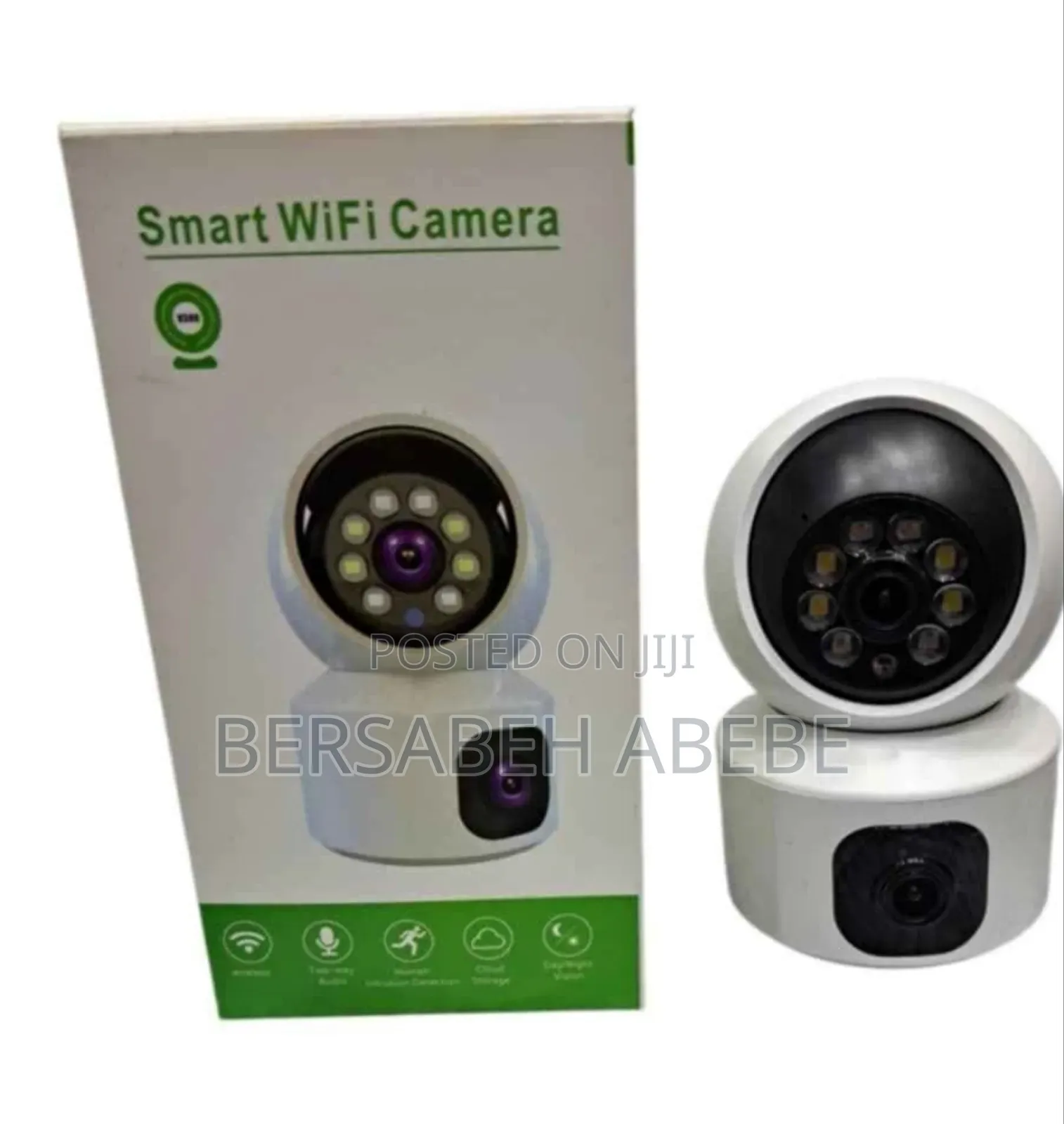 Smart Wifi Camera