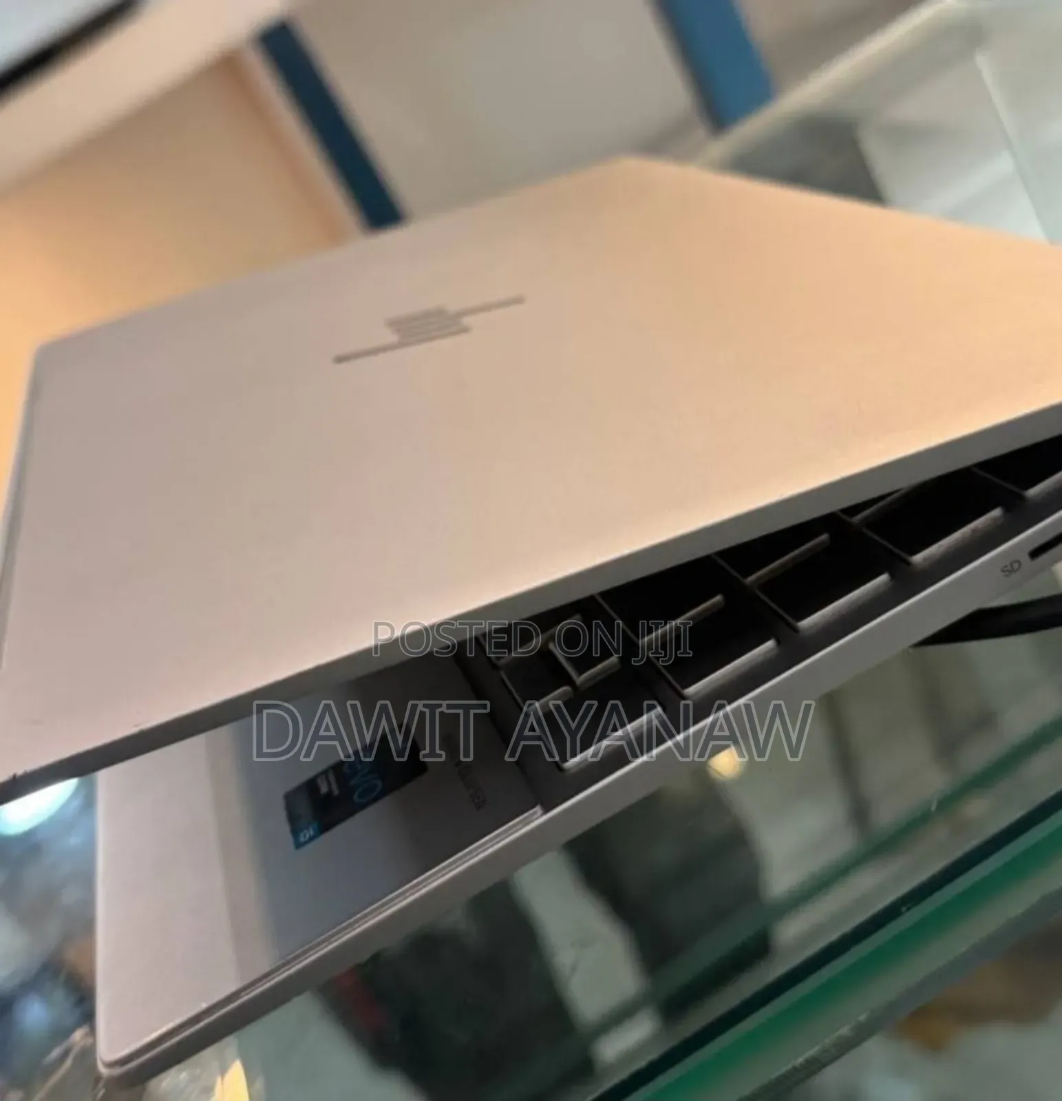 New Laptop HP Envy 13 1GB Intel Core i7 SSD 1T