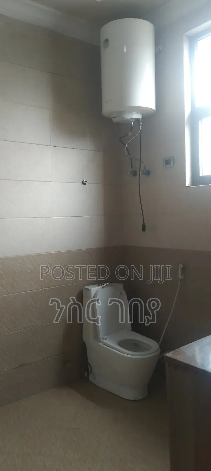 Furnished 1bdrm Apartment in Around Ayat Heyle, Yeka for rent