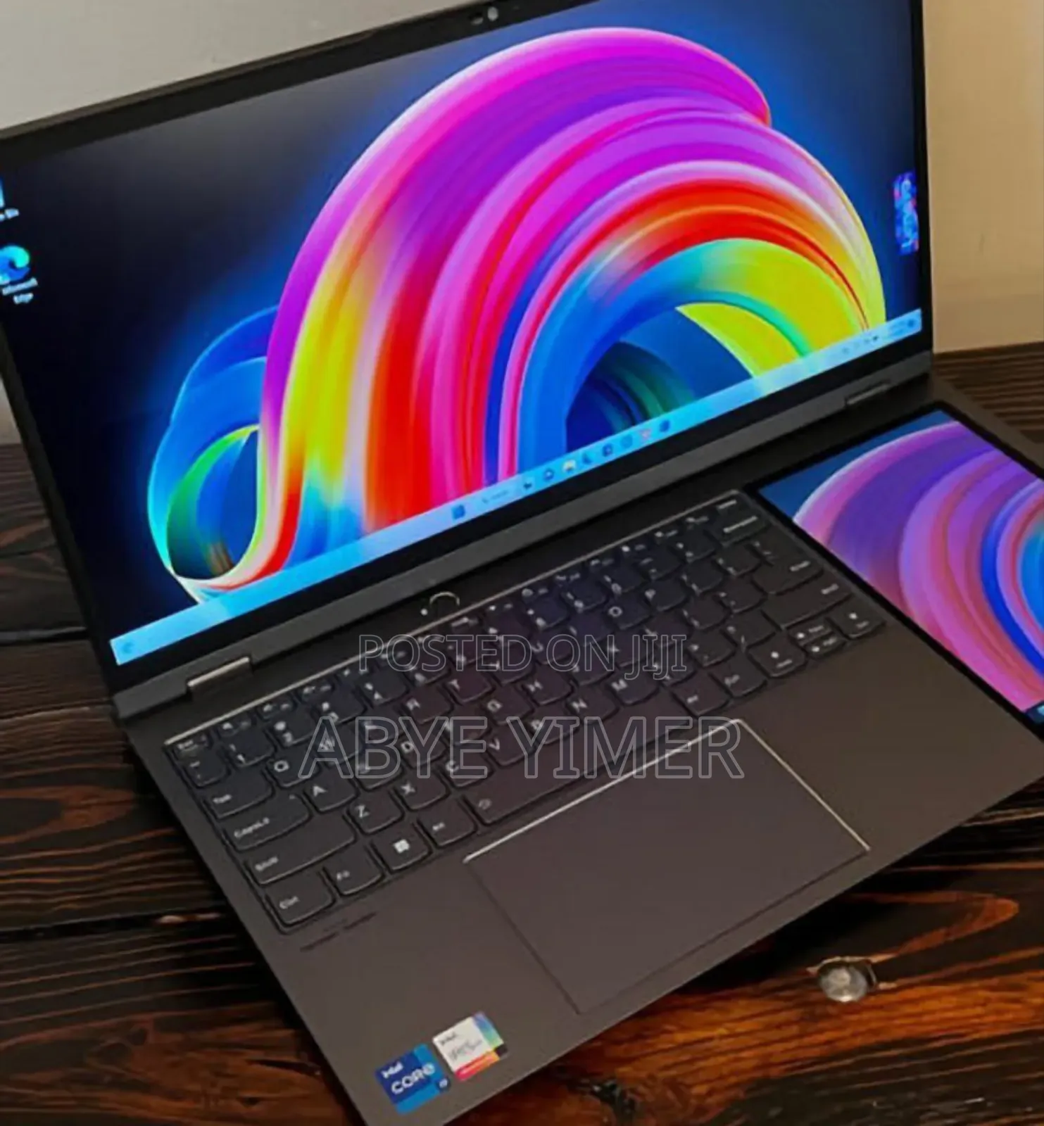 New Laptop Lenovo ThinkPad T14 G3 16GB Intel Core I7 SSD 512GB