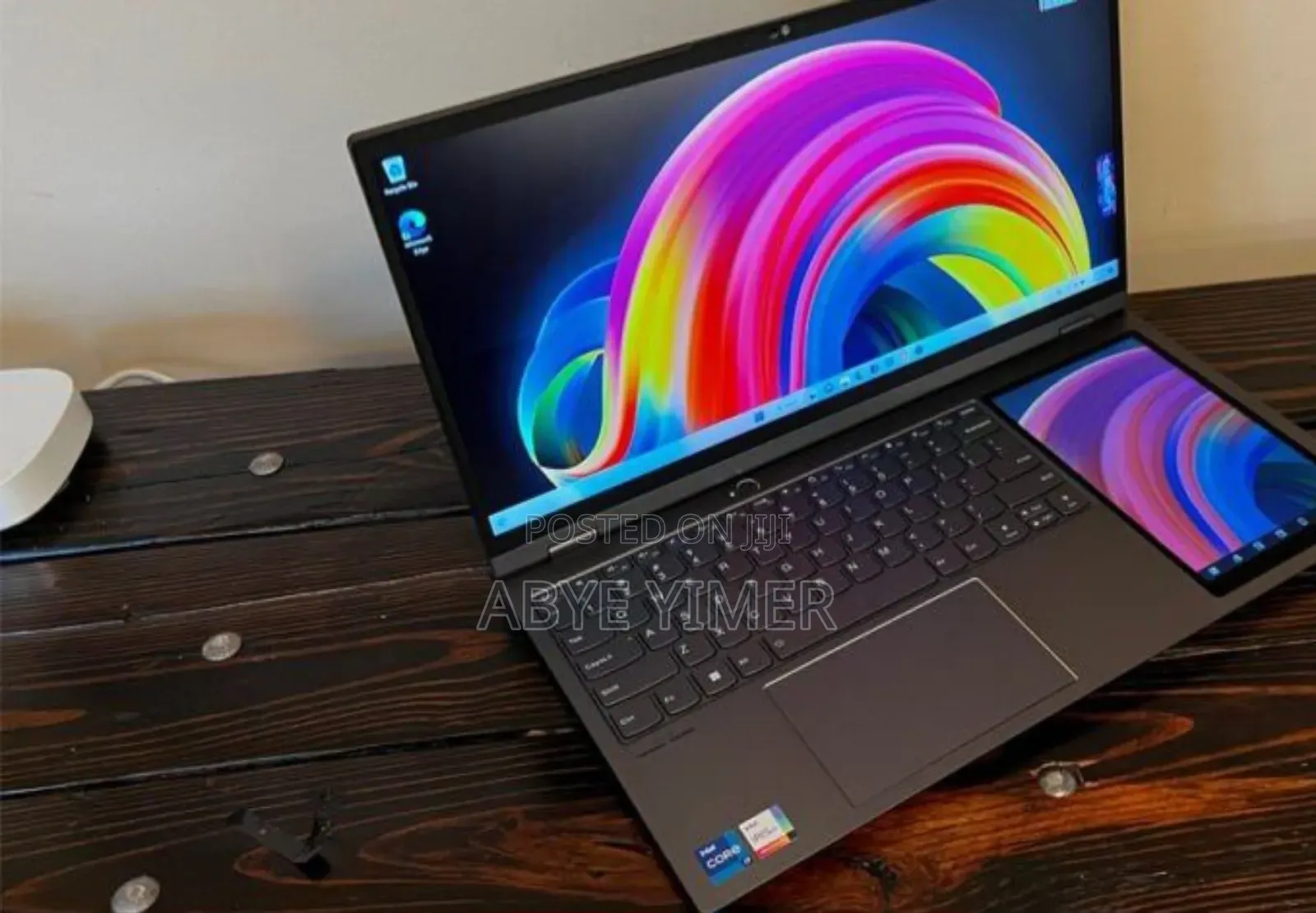 New Laptop Lenovo ThinkPad T14 G3 16GB Intel Core I7 SSD 512GB