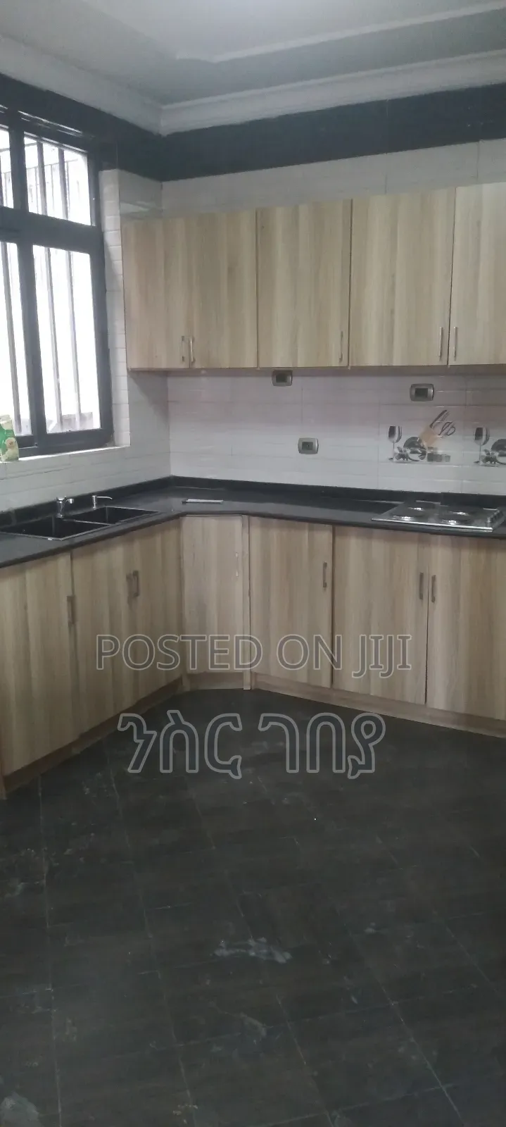 Furnished 1bdrm Apartment in Around Ayat Heyle, Yeka for rent