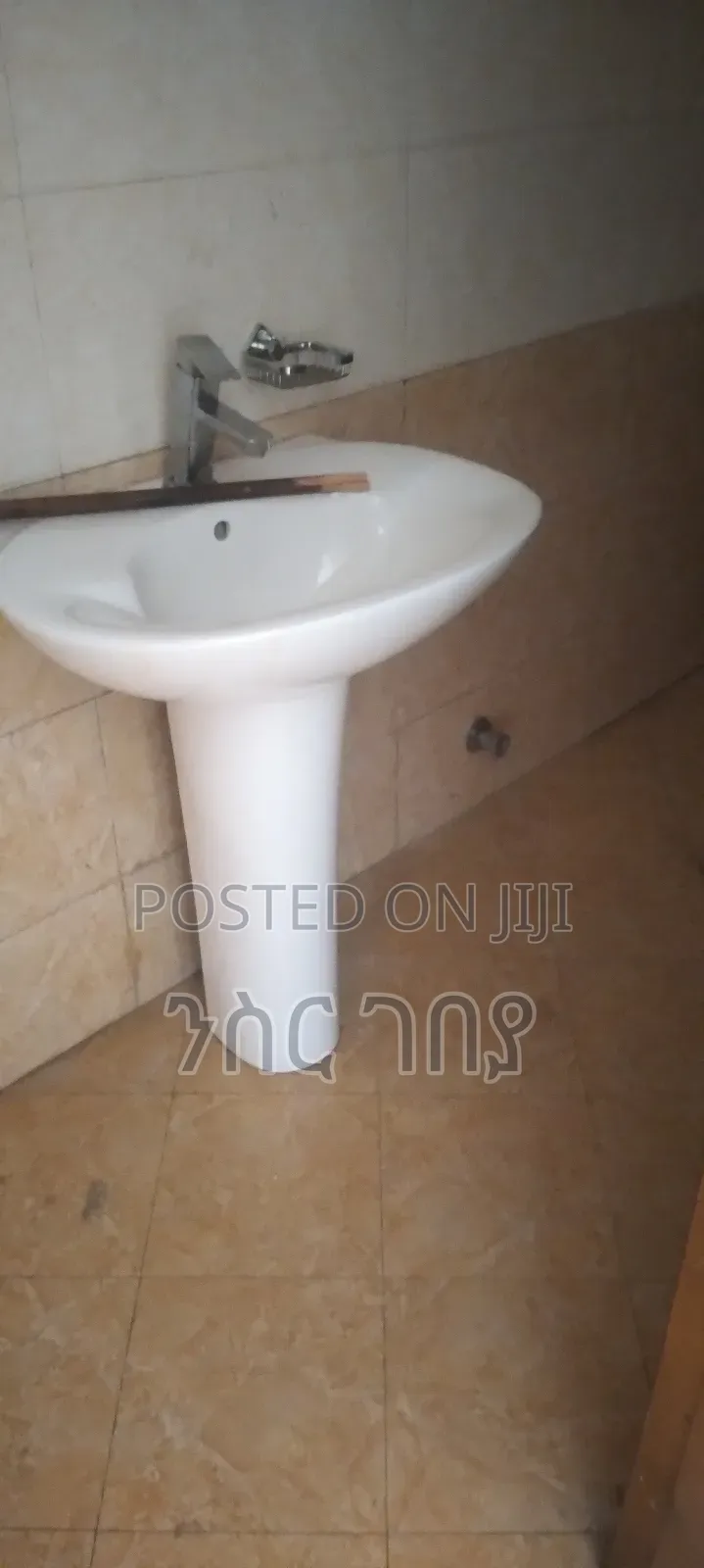 Furnished 1bdrm Apartment in Around Ayat Heyle, Yeka for rent